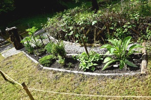 Kräter- und Aromagarten Schwazer Silberwald