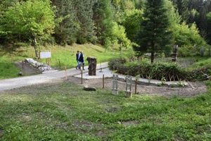 Aroma- und Krutergarten Schwazer Silberwald