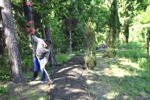 Aroma- und Krutergarten Schwazer Silberwald 