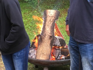 Sommersonwendfeier 2019 Schwazer Silberwald
