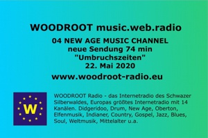 Woodroot Radio 