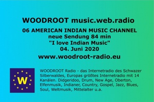 Woodroot Radio 