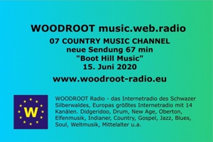 Woodroot Radio