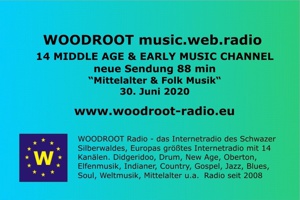 Woodroot Radio 