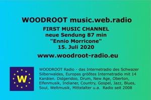 Woodroot Radio 