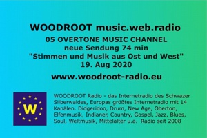 Woodroot Radio 