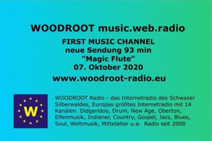 Woodroot Radio 