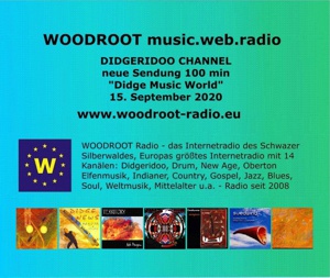 Woodroot Radio