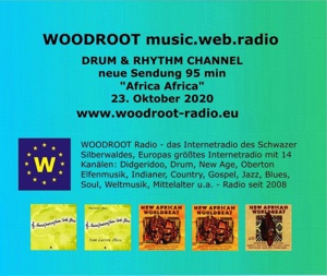 Woodroot Radio Silberwald