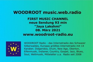 Woodroot Radio Schwazer Silberwald