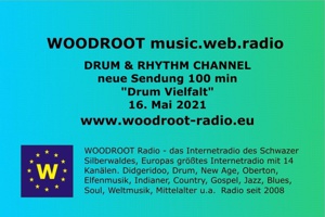 Woodroot Radio Schwazer Silberwald