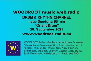 Woodroot Radio Schwazer Silberwald