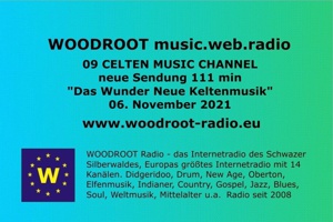 Woodroot Radio Schwazer Silberwald