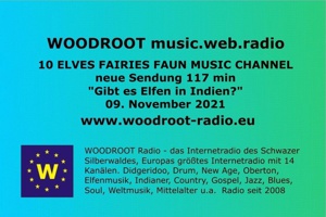 Woodroot Radio Schwazer Silberwald