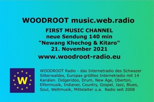 Woodroot Radio Schwazer Silberwald