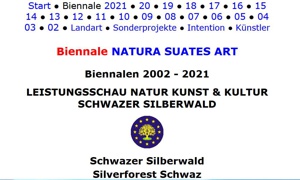 Biennale Suates Schwaz Silberwald 