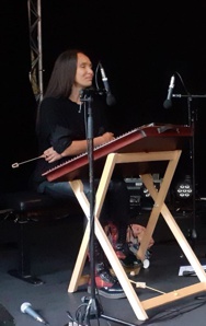Maria Ma Woodroot Musikfest