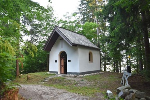 Kapelle im Silberwald 