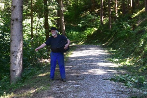 Wolfgangweg Schwazer Silberwald 