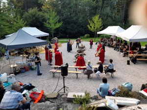 Woodroot Musikfest Schwazer Silberwald 